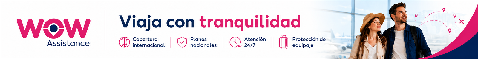 Banner Wow Assistance_Booking Assistance